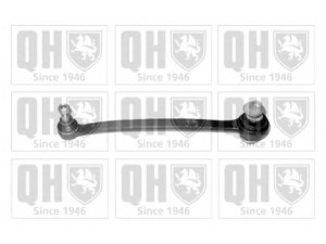 QUINTON HAZELL QLS3010S vikšro valdymo svirtis 
 Ašies montavimas/vairavimo mechanizmas/ratai -> Valdymo svirtis/pasukamosios svirties sujungimas -> Vairo trauklės (valdymo svirtis, išilginis balansyras, diago
140 350 18 53