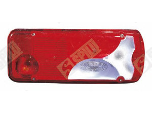 SPILU 908163 kombinuotas galinis žibintas 
 Dviratė transporto priemonės -> Elektros įranga -> Kombinuotas galinis žibintas/dalys -> Kombinuotas galinis žibintas
156350