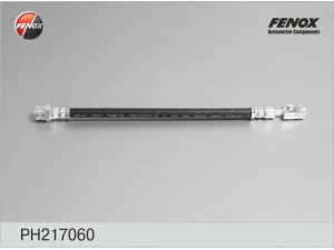 FENOX PH217060 stabdžių žarnelė 
 Stabdžių sistema -> Stabdžių žarnelės
1K0611776, 1K0611776, 1K0611776