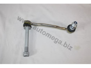 AUTOMEGA 105087053 šarnyro stabilizatorius 
 Ašies montavimas/vairavimo mechanizmas/ratai -> Stabilizatorius/fiksatoriai -> Savaime išsilyginanti atrama
508753, 508753