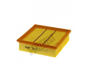 HENGST FILTER E832L oro filtras 
 Filtrai -> Oro filtras
5834045, 5835930, 834849, 13452141