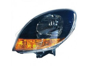 DIEDERICHS 4413781 priekinis žibintas 
 Kėbulas -> Priekinis žibintas/dalys -> Priekinis žibintas/įterp.
7701069088, 8200183917