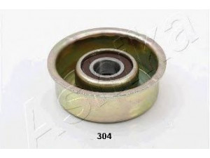 ASHIKA 129-03-304 kreipiantysis skriemulys, V formos rumbuotas diržas 
 Diržinė pavara -> V formos rumbuotas diržas/komplektas -> Laisvasis/kreipiamasis skriemulys
