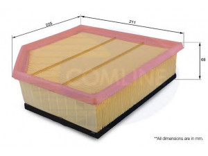 COMLINE EAF616 oro filtras 
 Filtrai -> Oro filtras
30636833