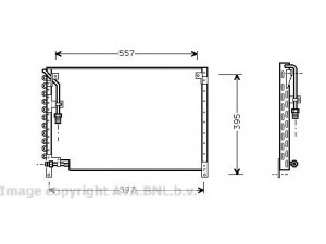 AVA QUALITY COOLING VO5083 kondensatorius, oro kondicionierius 
 Oro kondicionavimas -> Kondensatorius
1308697