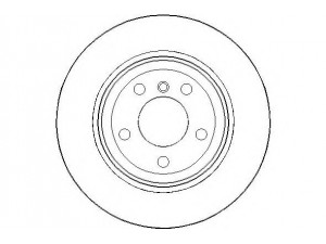 NATIONAL NBD1527 stabdžių diskas 
 Stabdžių sistema -> Diskinis stabdys -> Stabdžių diskas
3421 677 1970