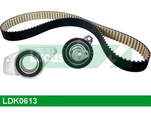 LUCAS ENGINE DRIVE LDK0613 paskirstymo diržo komplektas 
 Techninės priežiūros dalys -> Papildomas remontas
7701473837, 7701473837