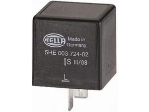 HELLA 5HE 003 724-027 valdymo blokas; valdymo blokas, variklio valdymas 
 Variklis -> Variklio elektra
AL 35 260