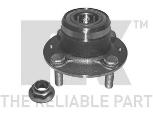 NK 763502 rato guolio komplektas 
 Ašies montavimas/vairavimo mechanizmas/ratai -> Rato stebulė/montavimas -> Rato guolis
0K20226150