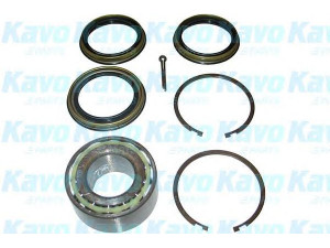 KAVO PARTS WBK-6501 rato guolio komplektas 
 Ašies montavimas/vairavimo mechanizmas/ratai -> Rato stebulė/montavimas -> Rato guolis
009215352A, 4021050Y00, 402144M400