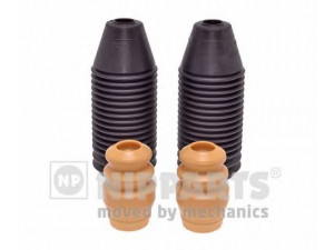 NIPPARTS N5820901 apsauginio dangtelio komplektas, amortizatorius 
 Ašies montavimas/vairavimo mechanizmas/ratai -> Montavimas, pakabos statramstis
96403109, 96561749