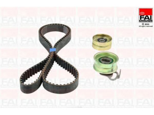 FAI AutoParts TBK126 paskirstymo diržo komplektas 
 Techninės priežiūros dalys -> Papildomas remontas