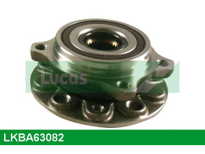 LUCAS ENGINE DRIVE LKBA63082 rato guolio komplektas 
 Ašies montavimas/vairavimo mechanizmas/ratai -> Rato stebulė/montavimas -> Rato guolis