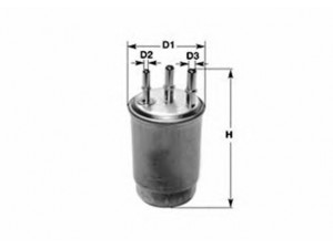MAGNETI MARELLI 152071760668 kuro filtras 
 Techninės priežiūros dalys -> Papildomas remontas
1137026, 1230645, 1480561, 1532171
