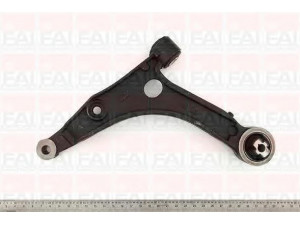 FAI AutoParts SS2750 vikšro valdymo svirtis 
 Ašies montavimas/vairavimo mechanizmas/ratai -> Valdymo svirtis/pasukamosios svirties sujungimas -> Vairo trauklės (valdymo svirtis, išilginis balansyras, diago
3520S1, 1352228080