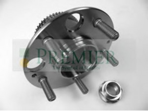 BRT Bearings PWK0486 rato guolio komplektas 
 Ašies montavimas/vairavimo mechanizmas/ratai -> Rato stebulė/montavimas -> Rato guolis
42200-SP0-953