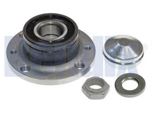 BENDIX 050003B rato guolio komplektas 
 Ašies montavimas/vairavimo mechanizmas/ratai -> Rato stebulė/montavimas -> Rato guolis
60816007, 71737189, 16 066 355 80