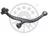 OPTIMAL G6-858 vikšro valdymo svirtis 
 Ašies montavimas/vairavimo mechanizmas/ratai -> Valdymo svirtis/pasukamosios svirties sujungimas -> Vairo trauklės (valdymo svirtis, išilginis balansyras, diago
352093, 352081