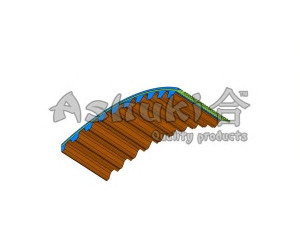 ASHUKI I135-20 paskirstymo diržas 
 Techninės priežiūros dalys -> Papildomas remontas
24312-3E100, 24312-3E500