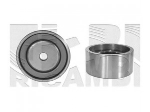 CALIBER 46562 įtempiklio skriemulys, paskirstymo diržas 
 Techninės priežiūros dalys -> Papildomas remontas
054109479A, 078109244, 078109244C