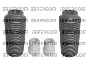 ORIGINAL IMPERIUM 50838 apsauginio dangtelio komplektas, amortizatorius 
 Ašies montavimas/vairavimo mechanizmas/ratai -> Montavimas, pakabos statramstis
540524M400