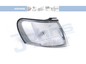 JOHNS 81 09 10-5 žymeklio šviesa 
 Kėbulas -> Šviesos -> Šoninis/apribojimo žibintas/dalys -> Žymeklio šviesa
81610 12580