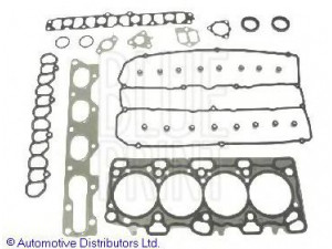 BLUE PRINT ADC46263 tarpiklių komplektas, cilindro galva 
 Variklis -> Cilindrų galvutė/dalys -> Tarpiklis, cilindrų galvutė
MD976462
