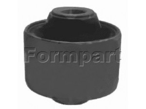 FORMPART 1500069 valdymo svirties/išilginių svirčių įvorė 
 Ašies montavimas/vairavimo mechanizmas/ratai -> Valdymo svirtis/pasukamosios svirties sujungimas -> Montavimas/sutvirtinimas
6 790 115, 6790115, 93BB3063AA