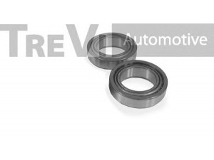 TREVI AUTOMOTIVE WB1367 rato guolio komplektas 
 Ašies montavimas/vairavimo mechanizmas/ratai -> Rato stebulė/montavimas -> Rato guolis