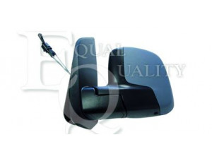 EQUAL QUALITY RS02705 išorinis veidrodėlis 
 Kėbulas -> Liukai/stogai/durys/stoglangis/sulankstomas stogas -> Durys/dalys
735460570