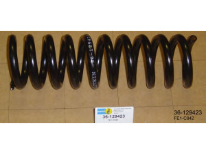 BILSTEIN 36-129423 spyruoklė
124 324 12 04