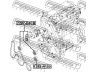 FEBEST 2287-D4CB įtempiklio skriemulys, V formos rumbuotas diržas
25281-4A010, 25286-4A000, 12618111