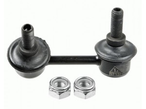 LEMFÖRDER 29795 01 šarnyro stabilizatorius 
 Ašies montavimas/vairavimo mechanizmas/ratai -> Stabilizatorius/fiksatoriai -> Savaime išsilyginanti atrama
51321-S84-A01