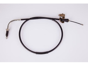 HELLA 8AS 355 660-221 trosas, stovėjimo stabdys 
 Stabdžių sistema -> Valdymo svirtys/trosai
34406769955