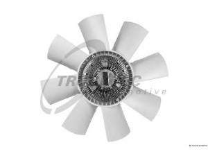 TRUCKTEC AUTOMOTIVE 03.19.088 ventiliatorius, radiatoriaus
1675910, 2 036 498 1, 8 149 397