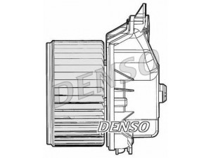 DENSO DEA09046 vidaus pūtiklis 
 Šildymas / vėdinimas -> Orpūtė/dalys
55702443, 55702443, 55702443