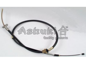 ASHUKI 1176-9202 trosas, stovėjimo stabdys 
 Stabdžių sistema -> Valdymo svirtys/trosai
46430-29025, 46430-29035, GCH2231/TRW