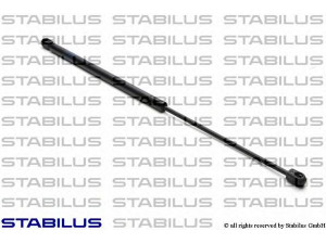 STABILUS 8113HP dujinė spyruoklė, bagažinė 
 Priedai -> Bagažinė/pakrovimo skyrius
8731.C0, 96181191, 9634949880