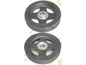 AUTOKIT 03.90181 skriemulys, alkūninis velenas 
 Diržinė pavara -> Dirželio skriemulys
13407-0N010, 13407-33030, 134070N010