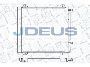 JDEUS 723M12 kondensatorius, oro kondicionierius 
 Oro kondicionavimas -> Kondensatorius
7700428315, 7700433077