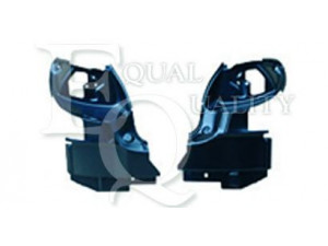 EQUAL QUALITY L03467 priekinio žibinto pagrindas, apšvietimo sistema 
 Kėbulas -> Krumpliastiebiai/laikikliai/rėmai
7243G5