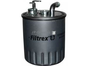 JP GROUP 1318702200 kuro filtras 
 Techninės priežiūros dalys -> Papildomas remontas
6110900852, 6110920601, A6110900852