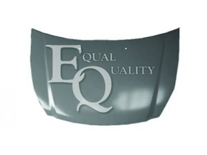 EQUAL QUALITY L03328 gaubtas 
 Kėbulas -> Transporto priemonės priekis -> Gaubtas/dalys/garso izoliacinė medžiaga
664004D000