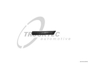TRUCKTEC AUTOMOTIVE 02.52.129 apdailos/apsauginės juostelė, sparnas
202 690 5262