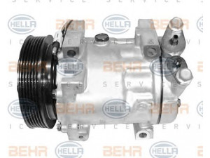HELLA 8FK 351 127-111 kompresorius, oro kondicionierius 
 Oro kondicionavimas -> Kompresorius/dalys
77 00 100 417, 77 01 499 850