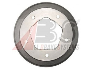 A.B.S. 3324-S stabdžių būgnas 
 Stabdžių sistema -> Būgninis stabdys -> Stabdžių būgnas
6167629