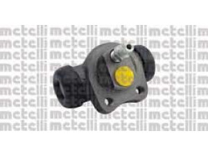 METELLI 04-0155 rato stabdžių cilindras 
 Stabdžių sistema -> Ratų cilindrai
550009, 550114, 550120, 550129