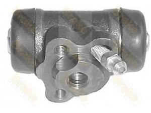 Brake ENGINEERING WC1812BE rato stabdžių cilindras 
 Stabdžių sistema -> Ratų cilindrai
4755010070, 4755010080