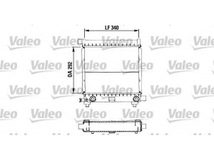 VALEO 819368 radiatorius, variklio aušinimas 
 Aušinimo sistema -> Radiatorius/alyvos aušintuvas -> Radiatorius/dalys
2015000503, 2015004003, 2015004603