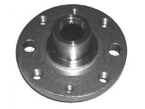 FORMPART 22498013/S rato stebulė 
 Ašies montavimas/vairavimo mechanizmas/ratai -> Rato stebulė/montavimas -> Rato stebulė
77 00 715 149, 7700715149, 7700715149